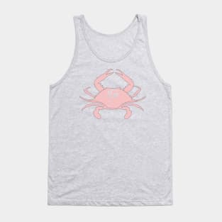 Cancer (Baby Pink) Tank Top